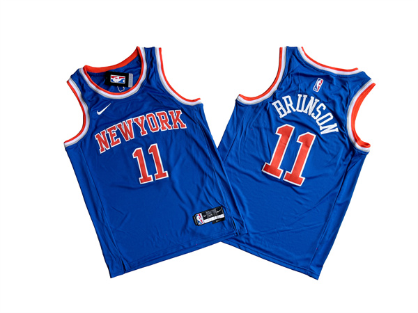 New York Knicks Game Jerseys-0051
