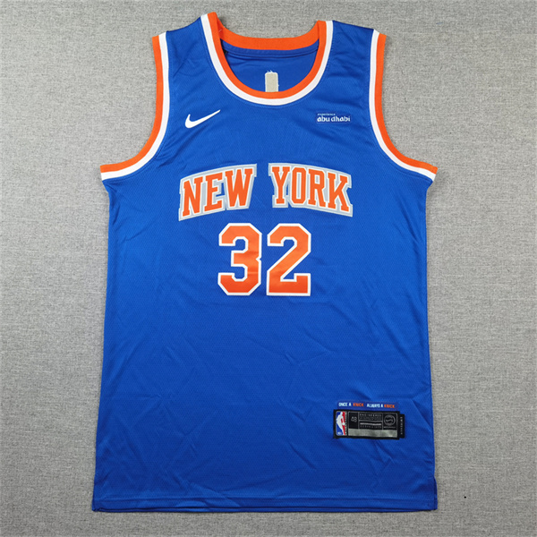 New York Knicks Game Jerseys-0058
