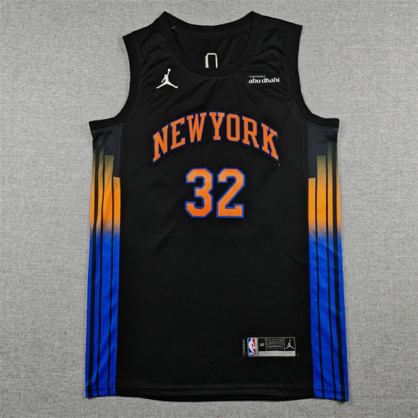 New York Knicks Game Jerseys-0063