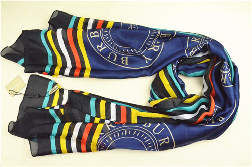 Burberry-Silk Scarf-012