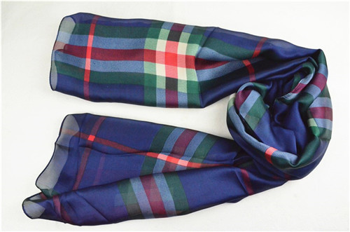 Burberry-Silk Scarf-002