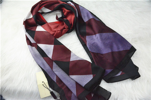 Burberry-Silk Scarf-022