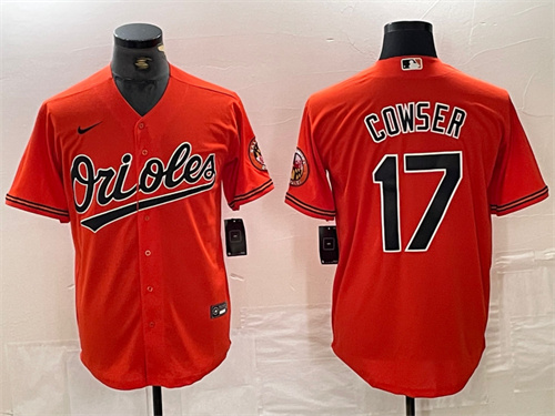 Baltimore Orioles Majestic Jerseys-0100