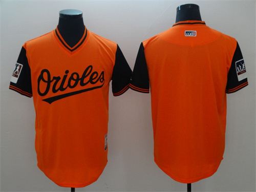 Baltimore Orioles Majestic Jerseys-013