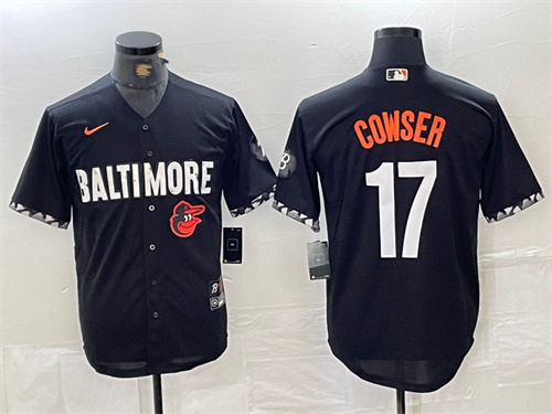 Baltimore Orioles Majestic Jerseys-0132