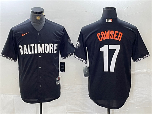 Baltimore Orioles Majestic Jerseys-0134