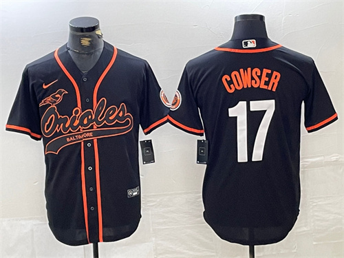 Baltimore Orioles Majestic Jerseys-0135