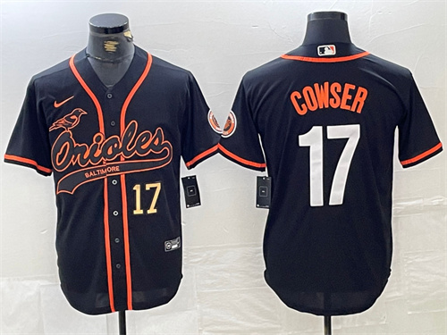 Baltimore Orioles Majestic Jerseys-0136