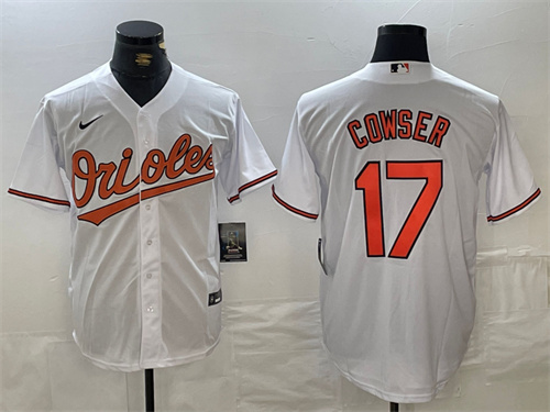 Baltimore Orioles Majestic Jerseys-0138
