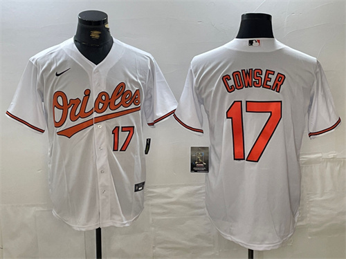 Baltimore Orioles Majestic Jerseys-0139