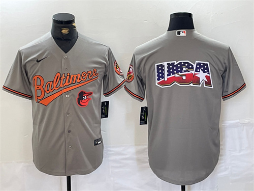 Baltimore Orioles Majestic Jerseys-0143