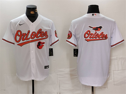Baltimore Orioles Majestic Jerseys-0152