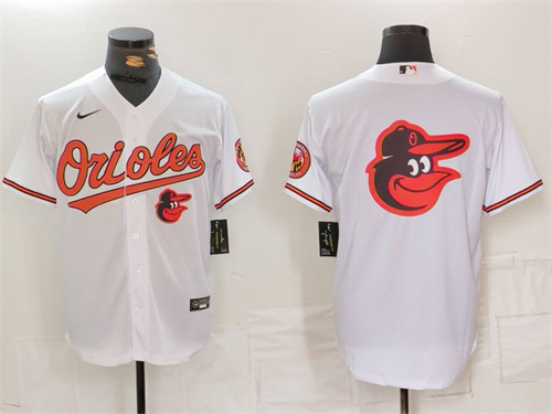 Baltimore Orioles Majestic Jerseys-0154