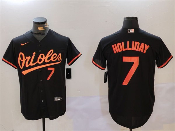 Baltimore Orioles Majestic Jerseys-0155