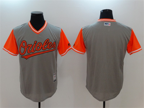 Baltimore Orioles Majestic Jerseys-016