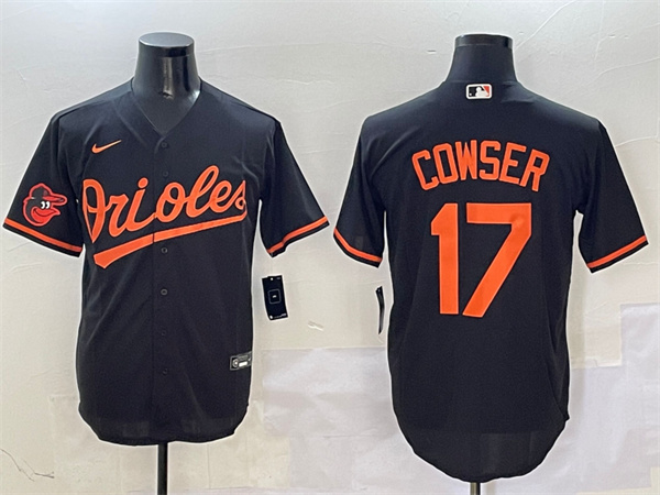 Baltimore Orioles Majestic Jerseys-0179