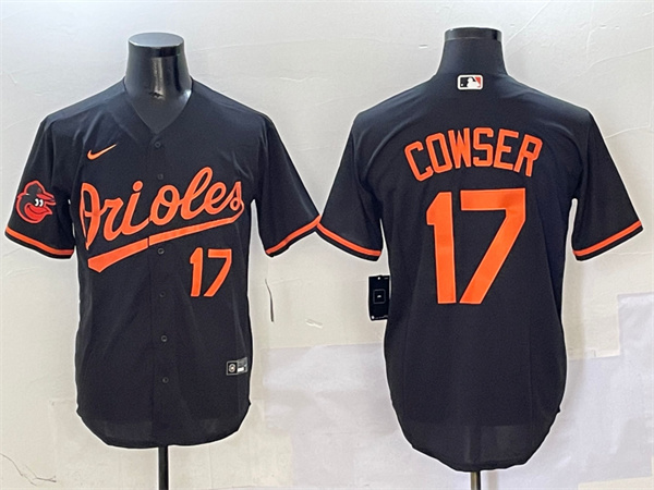 Baltimore Orioles Majestic Jerseys-0180