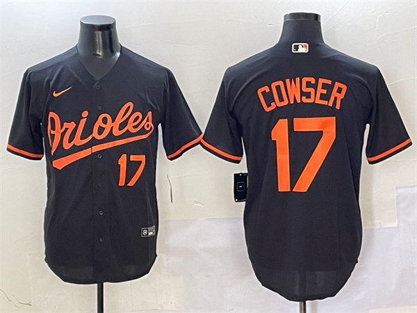 Baltimore Orioles Majestic Jerseys-0185