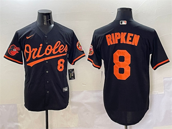Baltimore Orioles Majestic Jerseys-0205