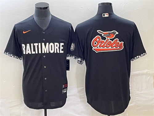 Baltimore Orioles Majestic Jerseys-027