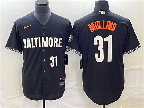 Baltimore Orioles Majestic Jerseys-033