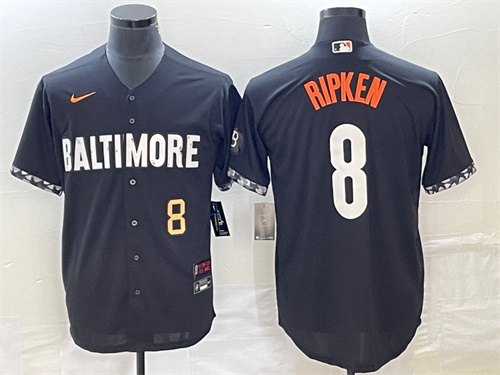 Baltimore Orioles Majestic Jerseys-035