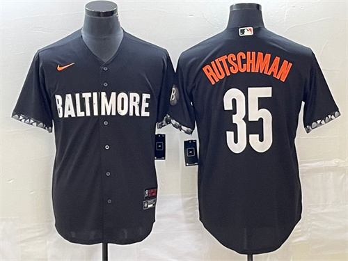 Baltimore Orioles Majestic Jerseys-040