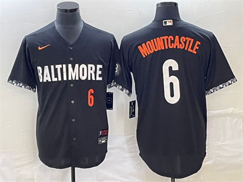 Baltimore Orioles Majestic Jerseys-044