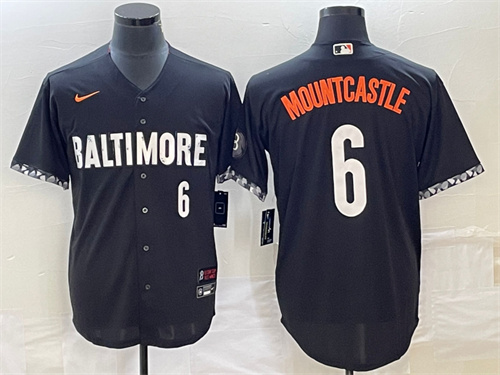 Baltimore Orioles Majestic Jerseys-045