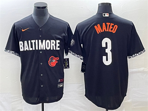 Baltimore Orioles Majestic Jerseys-046
