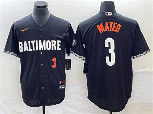 Baltimore Orioles Majestic Jerseys-049