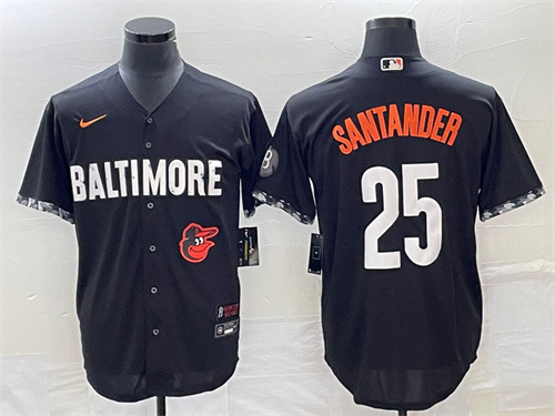 Baltimore Orioles Majestic Jerseys-052