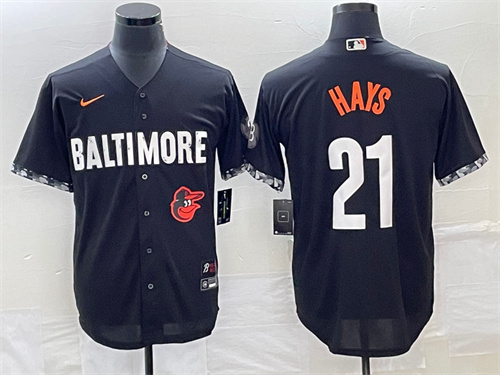 Baltimore Orioles Majestic Jerseys-056