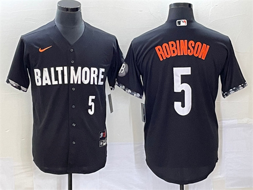 Baltimore Orioles Majestic Jerseys-059