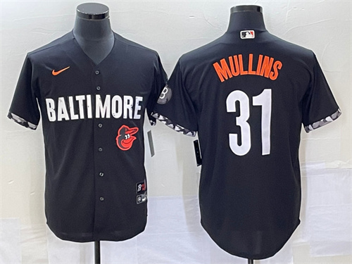 Baltimore Orioles Majestic Jerseys-062
