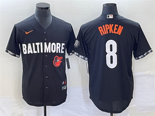 Baltimore Orioles Majestic Jerseys-064