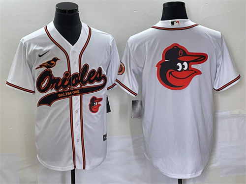 Baltimore Orioles Majestic Jerseys-0078