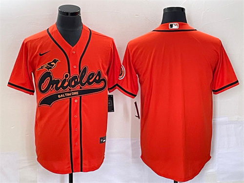 Baltimore Orioles Majestic Jerseys-0079