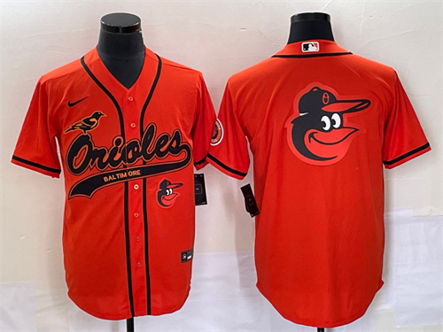 Baltimore Orioles Majestic Jerseys-0082