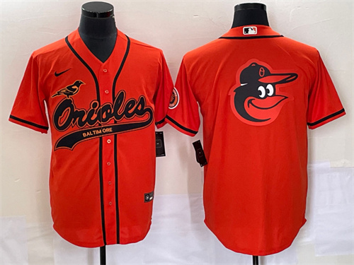 Baltimore Orioles Majestic Jerseys-0084