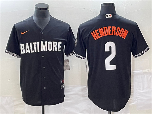 Baltimore Orioles Majestic Jerseys-0085