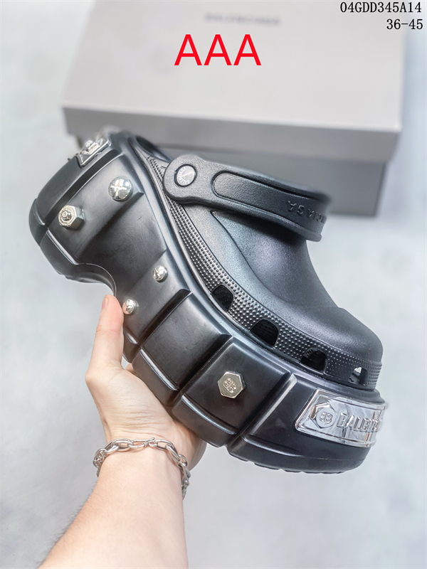 Balenciaga Slipper-0070