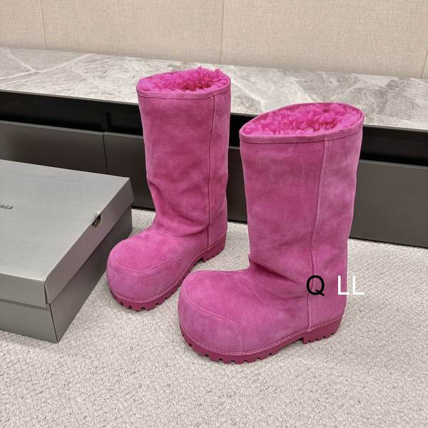 Balenciaga  Boots(AAA)-0052