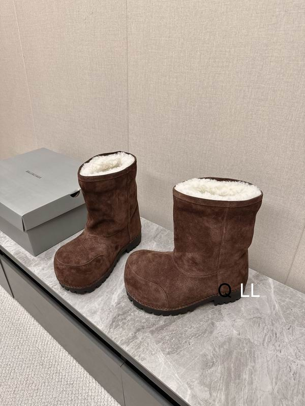 Balenciaga  Boots(AAA)-0055