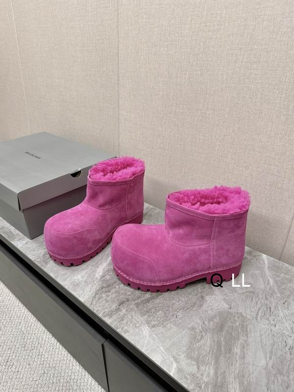 Balenciaga  Boots(AAA)-0056