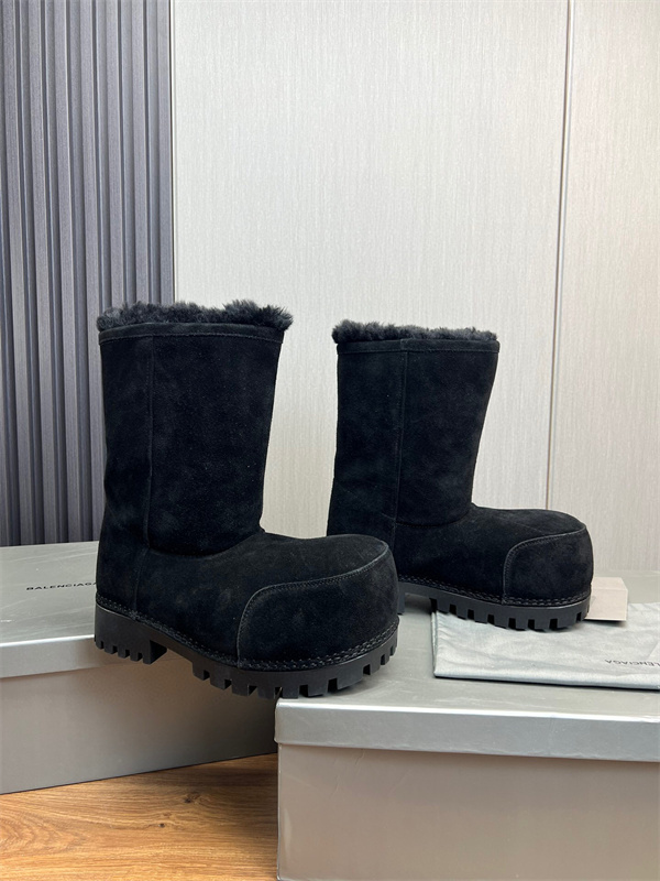 Balenciaga  Boots(AAA)-0006