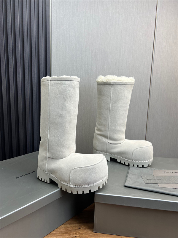 Balenciaga  Boots(AAA)-0008