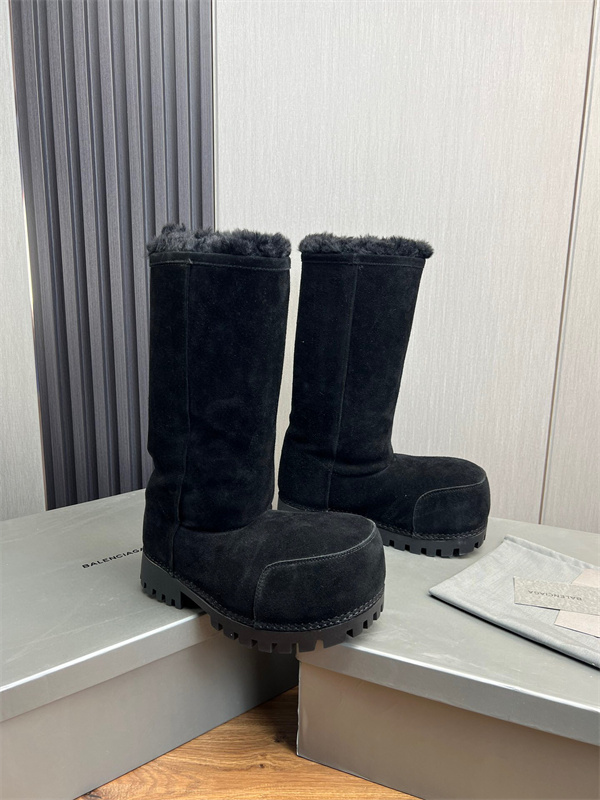 Balenciaga  Boots(AAA)-0009