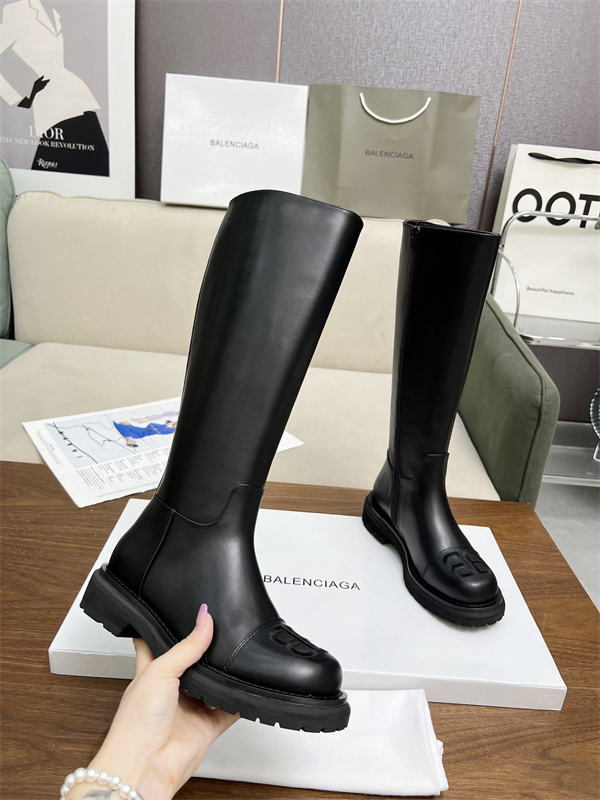 Balenciaga  Boots(AAA)-0012