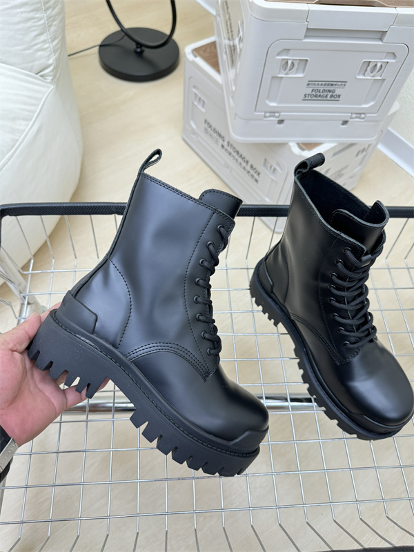 Balenciaga  Boots(AAA)-0021